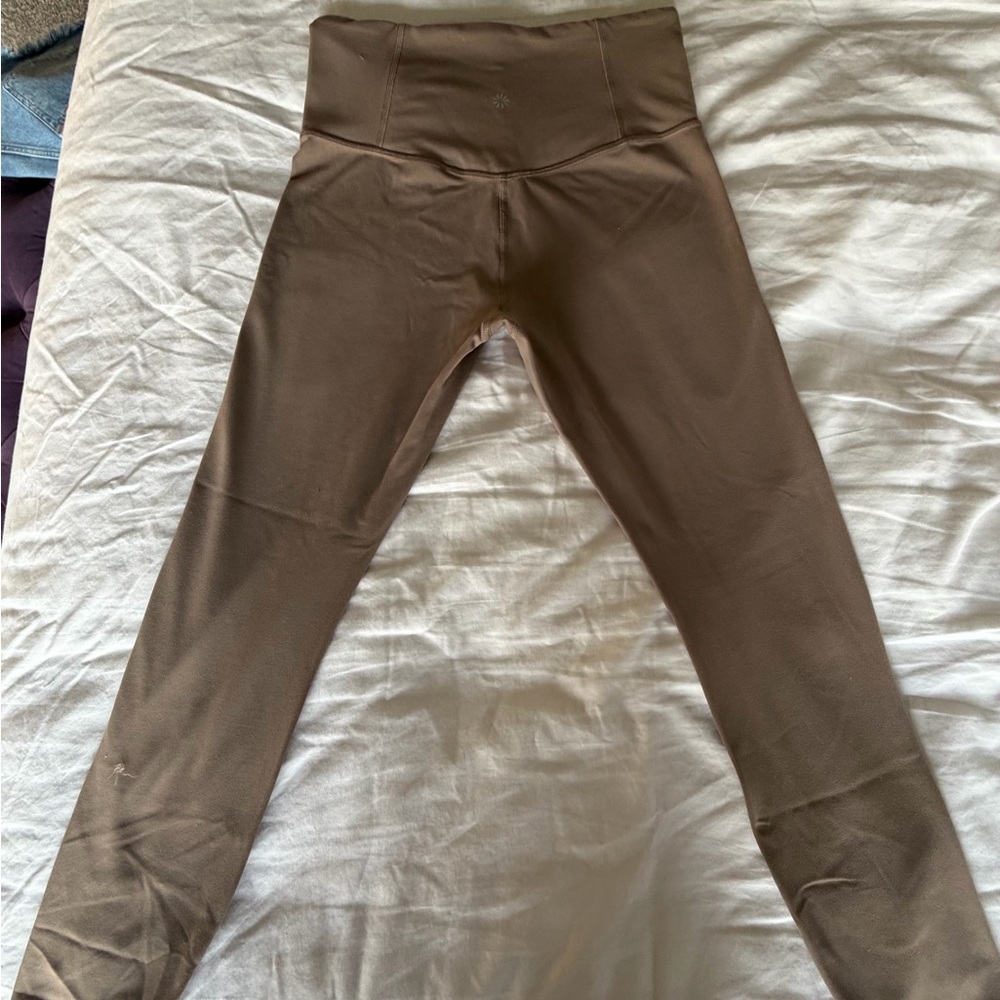 Athleta Women's Tan Leggings